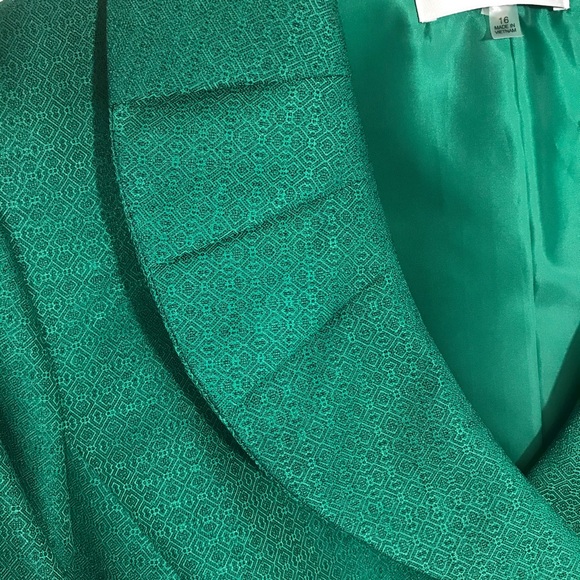 NWOT! LE SUIT TWO PIECE WOMEN’S SUIT - Picture 6 of 8